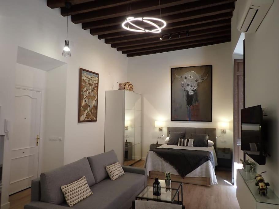 Apartamento The Loft Chinitas Málaga Exterior foto